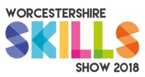 Worcestershire Skills Show 2018 logo